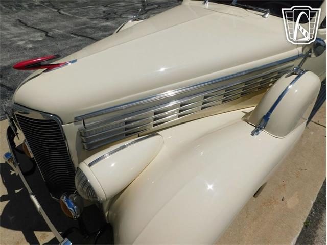 1938 LaSalle Series 50 (CC-2081479) for sale in Crete, Illinois