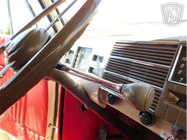 1938 LaSalle Series 50 (CC-2081479) for sale in Crete, Illinois