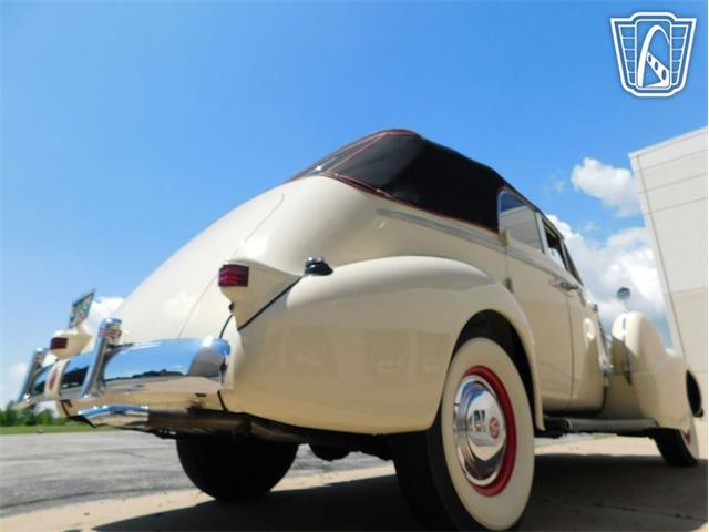 1938 LaSalle Series 50 (CC-2081479) for sale in Crete, Illinois
