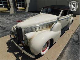1938 LaSalle Series 50 (CC-2081479) for sale in Crete, Illinois