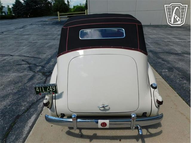 1938 LaSalle Series 50 (CC-2081479) for sale in Crete, Illinois