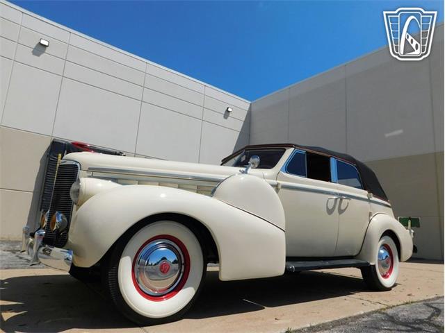 1938 LaSalle Series 50 (CC-2081479) for sale in Crete, Illinois