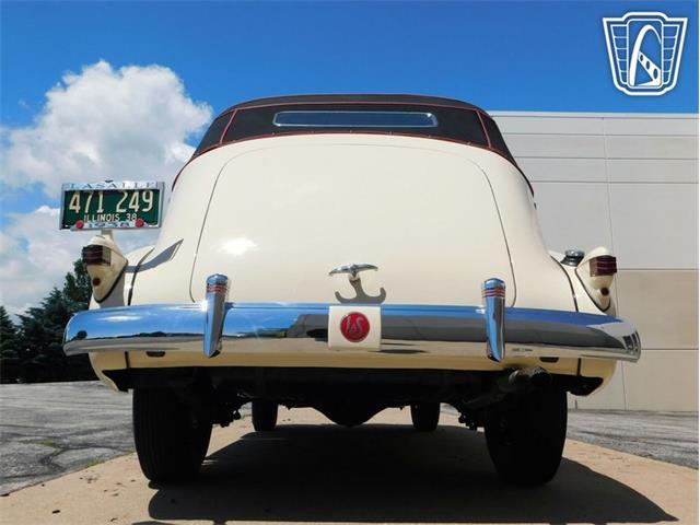 1938 LaSalle Series 50 (CC-2081479) for sale in Crete, Illinois