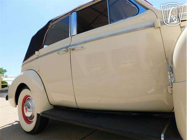 1938 LaSalle Series 50 (CC-2081479) for sale in Crete, Illinois