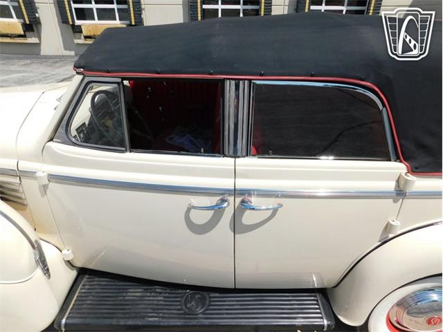 1938 LaSalle Series 50 (CC-2081479) for sale in Crete, Illinois