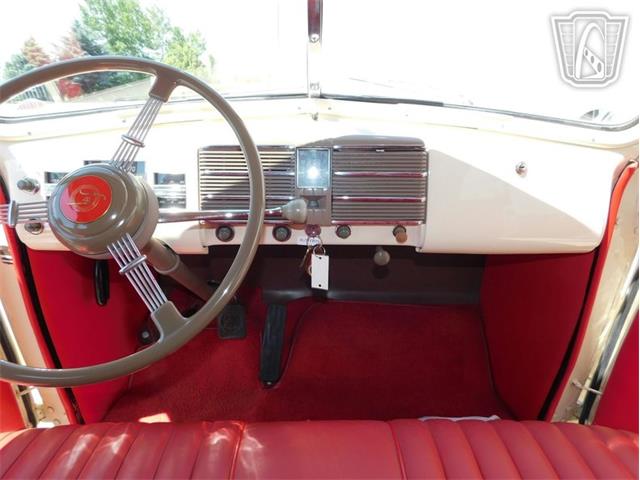 1938 LaSalle Series 50 (CC-2081479) for sale in Crete, Illinois