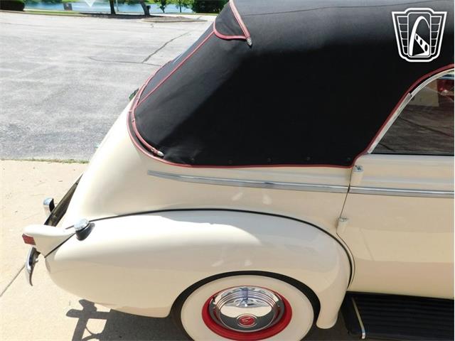 1938 LaSalle Series 50 (CC-2081479) for sale in Crete, Illinois