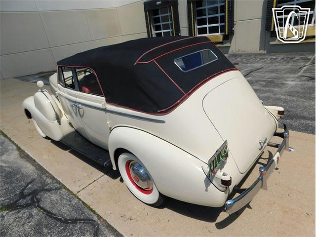1938 LaSalle Series 50 (CC-2081479) for sale in Crete, Illinois