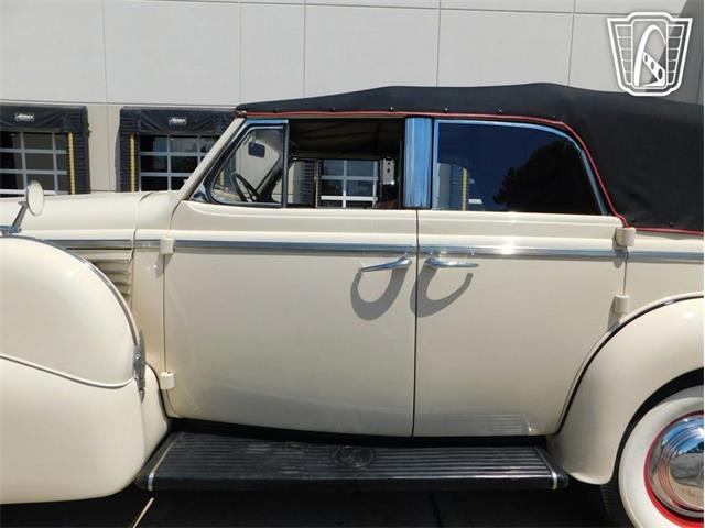 1938 LaSalle Series 50 (CC-2081479) for sale in Crete, Illinois