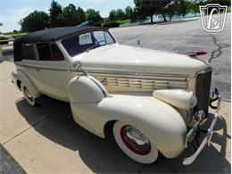 1938 LaSalle Series 50 (CC-2081479) for sale in Crete, Illinois