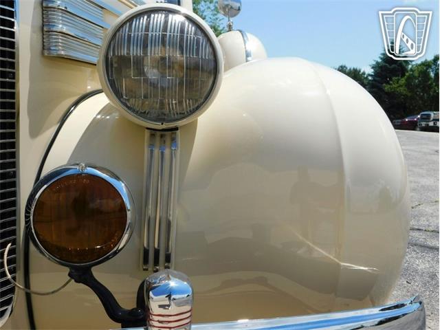 1938 LaSalle Series 50 (CC-2081479) for sale in Crete, Illinois