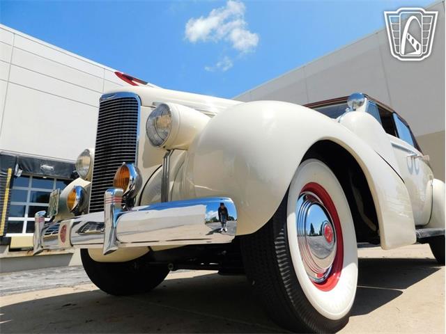 1938 LaSalle Series 50 (CC-2081479) for sale in Crete, Illinois