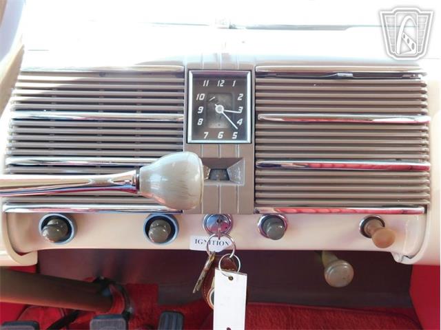1938 LaSalle Series 50 (CC-2081479) for sale in Crete, Illinois