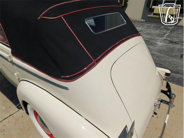 1938 LaSalle Series 50 (CC-2081479) for sale in Crete, Illinois