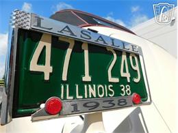 1938 LaSalle Series 50 (CC-2081479) for sale in Crete, Illinois