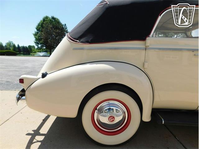 1938 LaSalle Series 50 (CC-2081479) for sale in Crete, Illinois