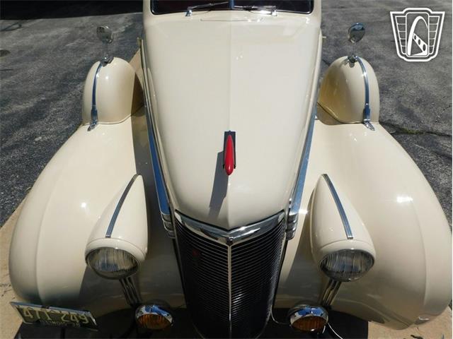 1938 LaSalle Series 50 (CC-2081479) for sale in Crete, Illinois