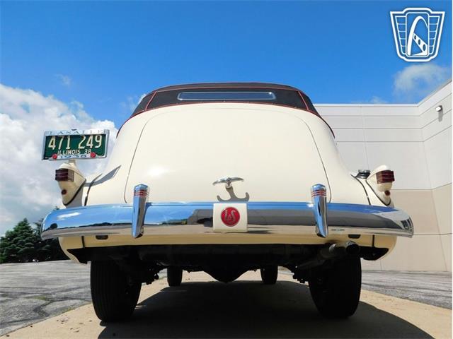 1938 LaSalle Series 50 (CC-2081479) for sale in Crete, Illinois