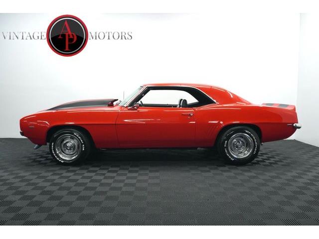 1969 Chevrolet Camaro (CC-2080148) for sale in Statesville, North Carolina