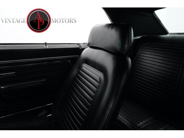 1969 Chevrolet Camaro (CC-2080148) for sale in Statesville, North Carolina