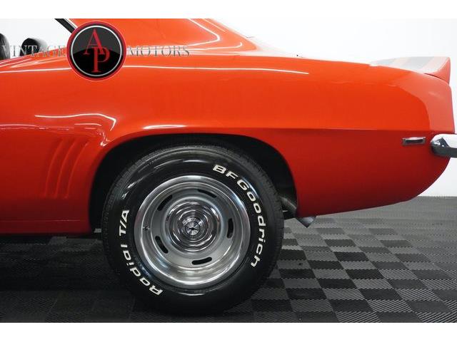 1969 Chevrolet Camaro (CC-2080148) for sale in Statesville, North Carolina