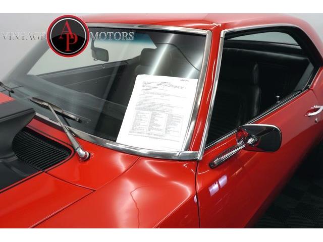 1969 Chevrolet Camaro (CC-2080148) for sale in Statesville, North Carolina