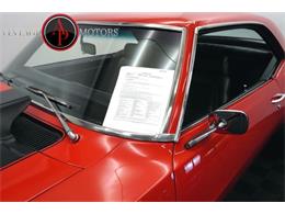 1969 Chevrolet Camaro (CC-2080148) for sale in Statesville, North Carolina