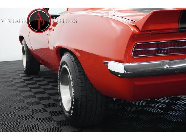 1969 Chevrolet Camaro (CC-2080148) for sale in Statesville, North Carolina