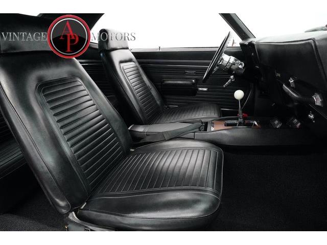 1969 Chevrolet Camaro (CC-2080148) for sale in Statesville, North Carolina