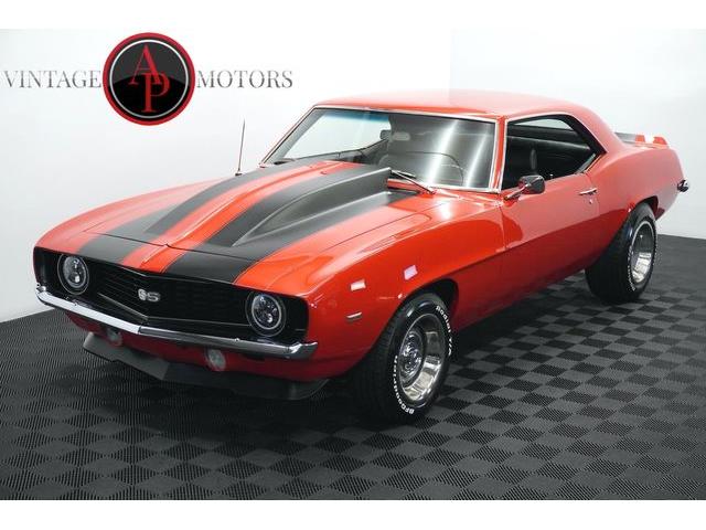 1969 Chevrolet Camaro (CC-2080148) for sale in Statesville, North Carolina