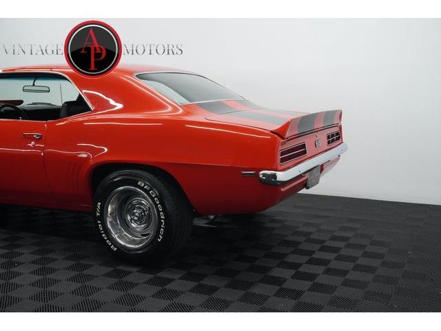 1969 Chevrolet Camaro (CC-2080148) for sale in Statesville, North Carolina
