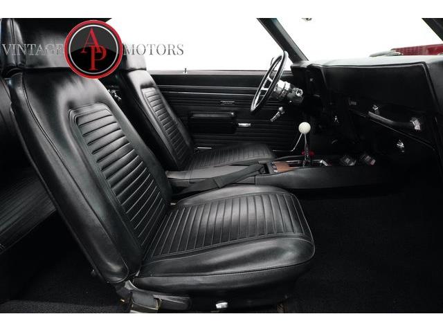 1969 Chevrolet Camaro (CC-2080148) for sale in Statesville, North Carolina