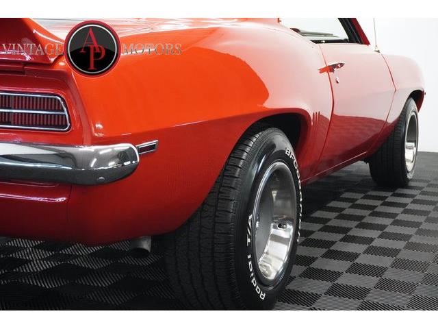 1969 Chevrolet Camaro (CC-2080148) for sale in Statesville, North Carolina