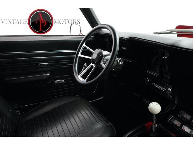 1969 Chevrolet Camaro (CC-2080148) for sale in Statesville, North Carolina