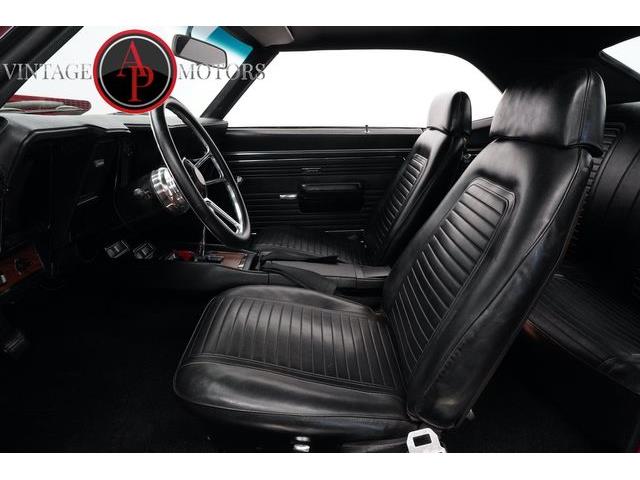 1969 Chevrolet Camaro (CC-2080148) for sale in Statesville, North Carolina