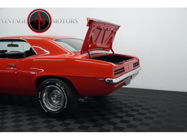 1969 Chevrolet Camaro (CC-2080148) for sale in Statesville, North Carolina