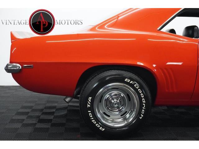 1969 Chevrolet Camaro (CC-2080148) for sale in Statesville, North Carolina
