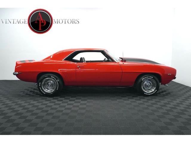 1969 Chevrolet Camaro (CC-2080148) for sale in Statesville, North Carolina