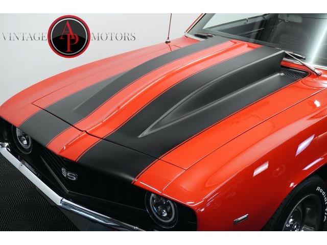 1969 Chevrolet Camaro (CC-2080148) for sale in Statesville, North Carolina