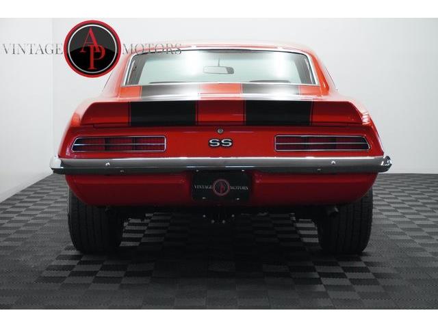 1969 Chevrolet Camaro (CC-2080148) for sale in Statesville, North Carolina