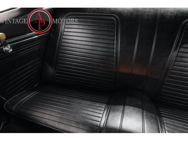 1969 Chevrolet Camaro (CC-2080148) for sale in Statesville, North Carolina