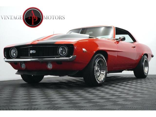 1969 Chevrolet Camaro (CC-2080148) for sale in Statesville, North Carolina