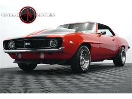 1969 Chevrolet Camaro (CC-2080148) for sale in Statesville, North Carolina