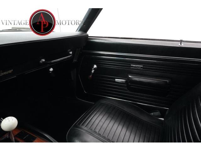 1969 Chevrolet Camaro (CC-2080148) for sale in Statesville, North Carolina