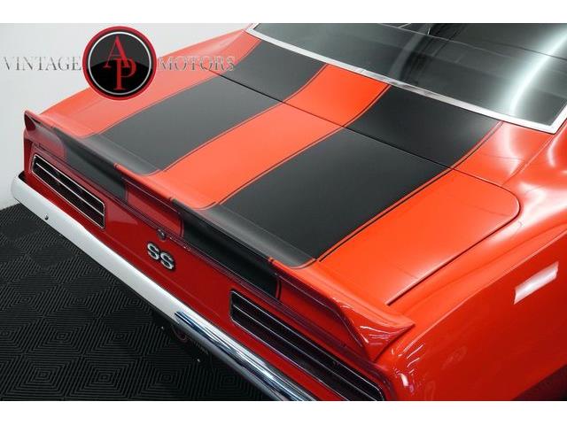 1969 Chevrolet Camaro (CC-2080148) for sale in Statesville, North Carolina