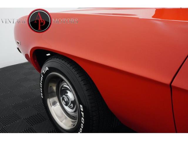 1969 Chevrolet Camaro (CC-2080148) for sale in Statesville, North Carolina