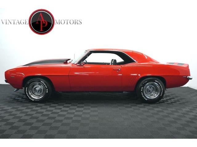 1969 Chevrolet Camaro (CC-2080148) for sale in Statesville, North Carolina