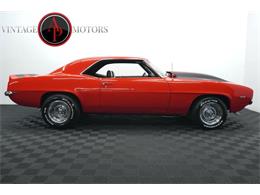 1969 Chevrolet Camaro (CC-2080148) for sale in Statesville, North Carolina