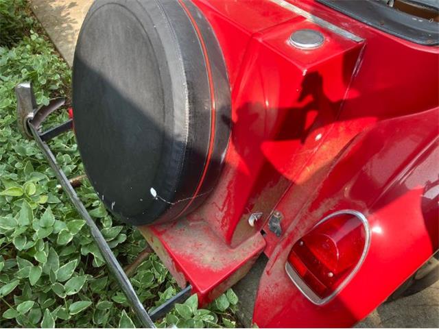 1952 MG Convertible (CC-2081480) for sale in Hobart, Indiana