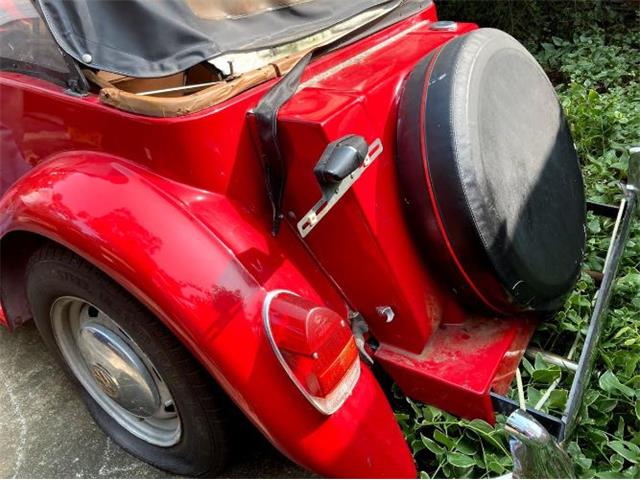 1952 MG Convertible (CC-2081480) for sale in Hobart, Indiana